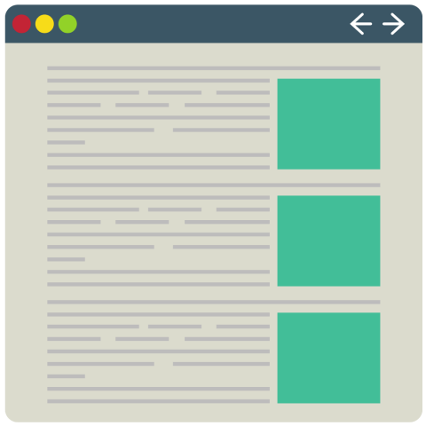 Landing Page Osim Tov